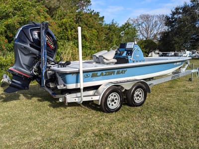 BOATZON | Blazer 675 Ultimate Bay 2024 BOATZON | Blazer 675 Ultimate Bay 2024