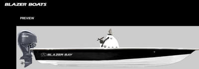 BOATZON | BLAZER 675ONORDER 2026 BOATZON | BLAZER 675ONORDER 2026