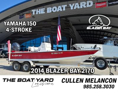 BOATZON | Blazer Bay 2170 2014