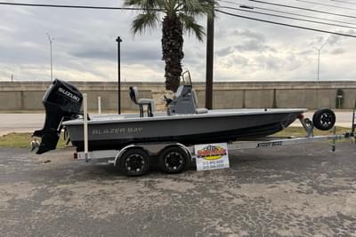BOATZON | Blazer Bay 2220 Fisherman 2026