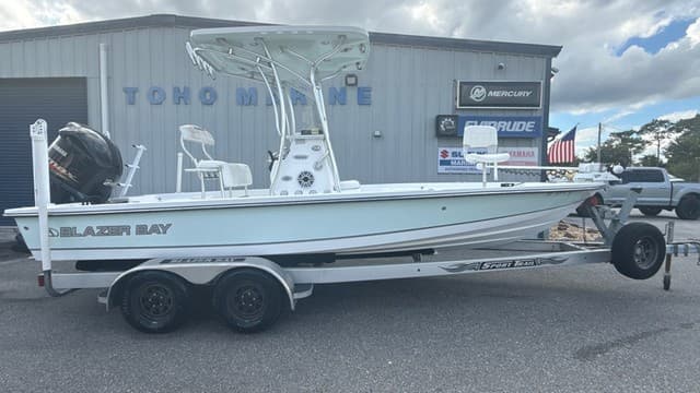 Blazer Bay 2220 GTS 2017