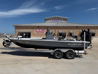 BOATZON | Blazer Bay 2220 GTS 2023