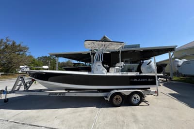 BOATZON | Blazer Bay 2400 2021