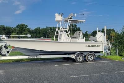 BOATZON | Blazer Bay 2400 2026 BOATZON | Blazer Bay 2400 2026