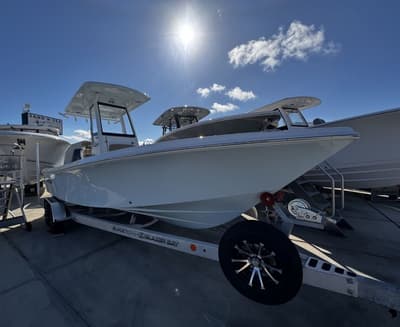 BOATZON | Blazer Bay 2400 2026