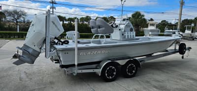 BOATZON | Blazer Bay 2420 GTS 2023 BOATZON | Blazer Bay 2420 GTS 2023