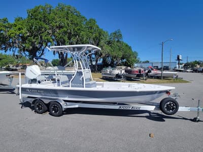 BOATZON | Blazer Bay 2420 GTS Deluxe 2025