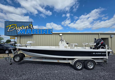 BOATZON | Blazer Bay 2420 Professional 2007 BOATZON | Blazer Bay 2420 Professional 2007
