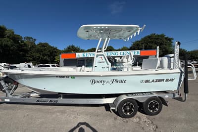 BOATZON | Blazer Bay 2440 2021