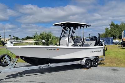 BOATZON | Blazer Bay 2440 2022 BOATZON | Blazer Bay 2440 2022