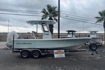 BOATZON | Blazer Bay 2440 2026