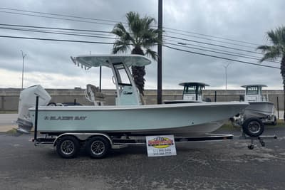 BOATZON | Blazer Bay 2440 2026