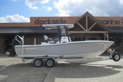 BOATZON | Blazer Bay Makaira 2600 2026