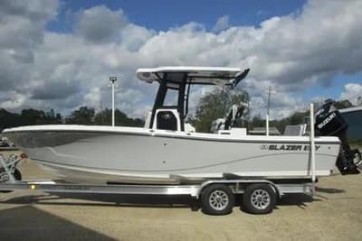 BOATZON | Blazer Bay Makaira 2600 2026 BOATZON | Blazer Bay Makaira 2600 2026