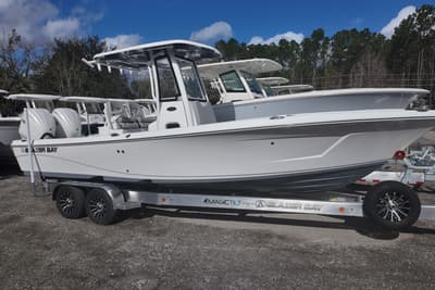 BOATZON | Blazer Bay Makaira 2800 2026