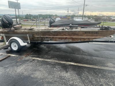 BOATZON | Blazer Boats 1742 2016