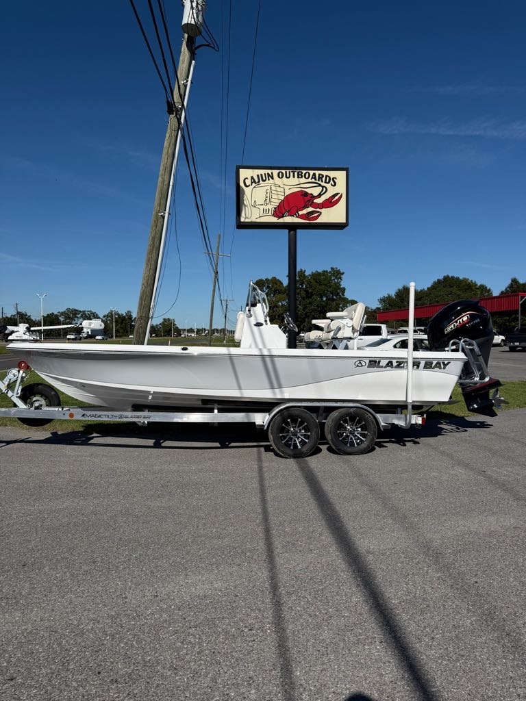 2026 Blazer Boats Blazer Boats 2200 PUREBAY 2026 - Sold Boat