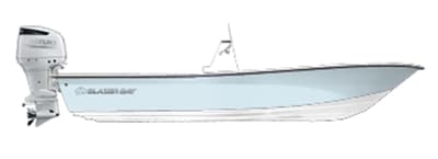 BOATZON | Blazer Boats 2400 2027