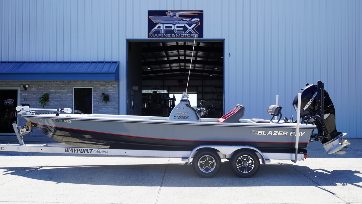 2018 Blazer Boats Blazer Boats 2420 GTS 2018 - Sold Boat