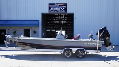 BOATZON | Blazer Boats 2420 GTS 2018