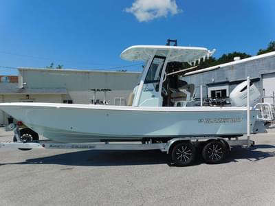 BOATZON | Blazer Boats 2440 2025