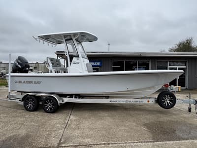 BOATZON | Blazer Boats 2440 2026
