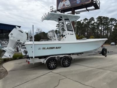 BOATZON | Blazer Boats 2440 2026