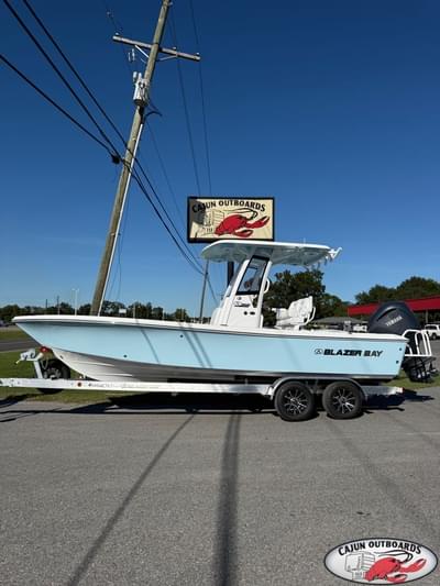 BOATZON | Blazer Boats 2440 Bay 2026 BOATZON | Blazer Boats 2440 Bay 2026