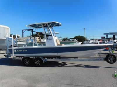 BOATZON | Blazer Boats 2550 GTS 2026