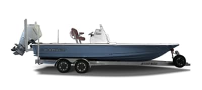 BOATZON | Blazer Boats 2550 GTS 2027