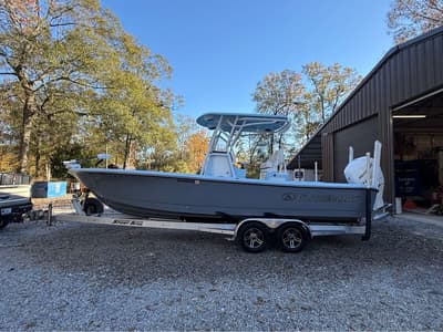 BOATZON | Blazer Boats 2700 Hybrid Bay 2020