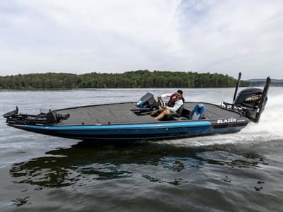 BOATZON | Blazer Boats 650 Pro Tour 2026