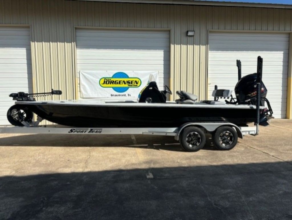 2021 Blazer Boats 675 Ultimate Bay - Sold Boat