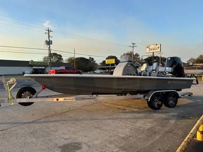 BOATZON | Blazer Boats 675 Ultimate Bay 2026