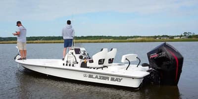 BOATZON | Blazer Boats 675 Ultimate Bay 2027