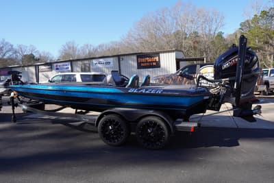 BOATZON | Blazer Boats Bass 650 Pro Tour 2026