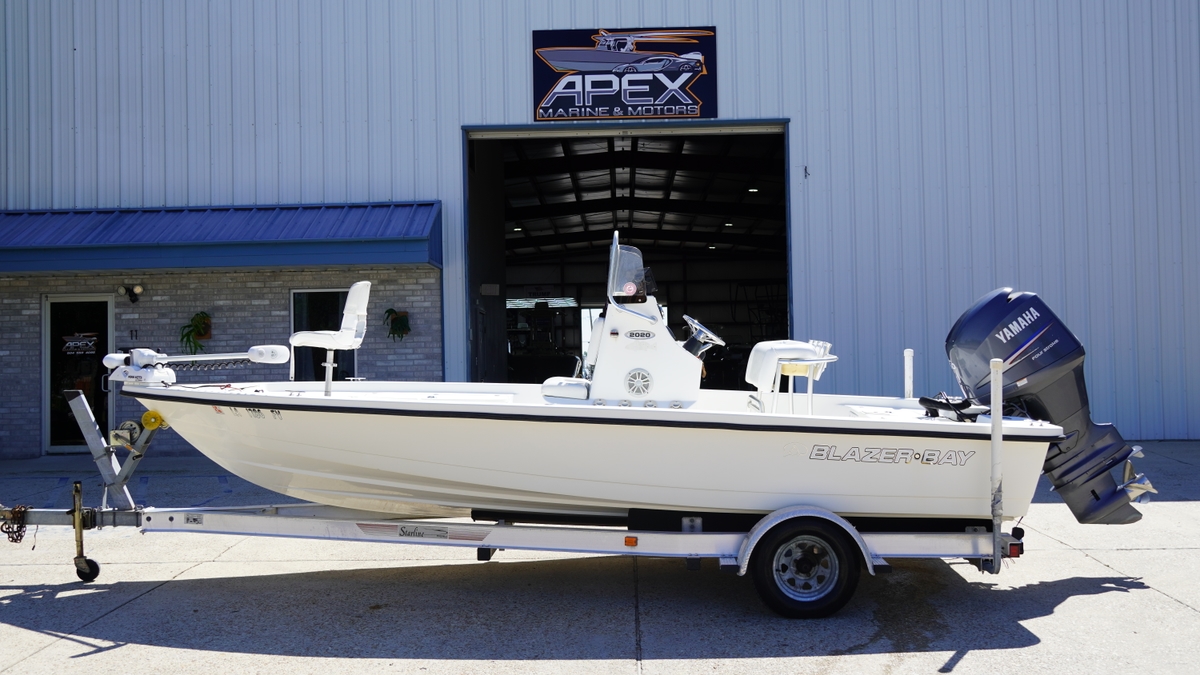 2008 Blazer Boats Blazer Boats Bay 2020 2008 - Sold Boat