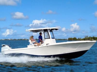 BOATZON | Blazer Boats Makaira 2600 2026