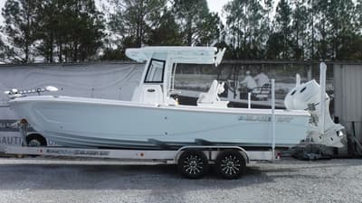 BOATZON | Blazer Boats Makaira 2800 2026 BOATZON | Blazer Boats Makaira 2800 2026