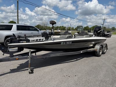 BOATZON | Blazer Boats Pro V 210 2003