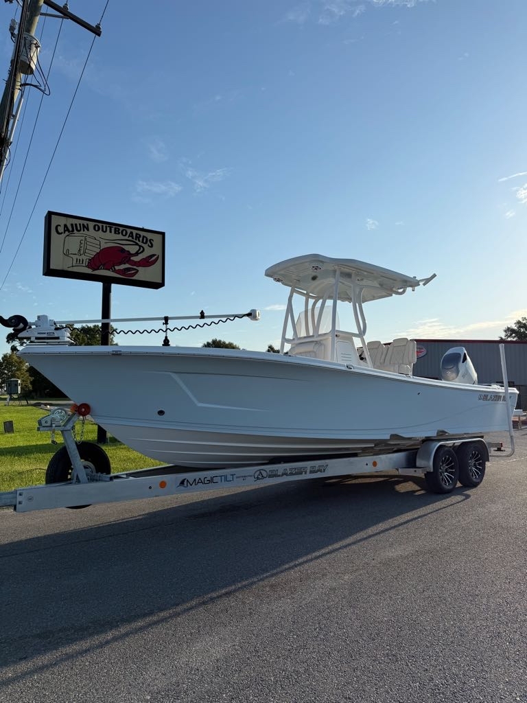 2026 Blazer Boats Blazer Boats Pure Hybrid 2800 2026 - Sold Boat