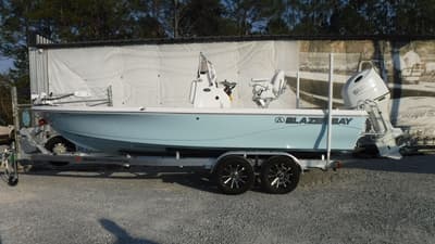 BOATZON | Blazer Boats PureBay 2200 2026