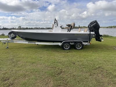 BOATZON | Blazer Boats PureBay 2200 2026 BOATZON | Blazer Boats PureBay 2200 2026