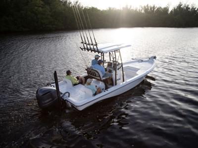 BOATZON | Blazer Boats PureBay 2400 2026