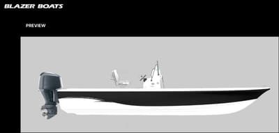 BOATZON | Blazer Boats PureBay 2400 2026 BOATZON | Blazer Boats PureBay 2400 2026