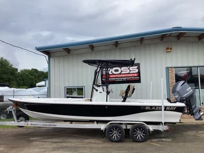 BOATZON | Blazer Boats PureBay 2400 2026
