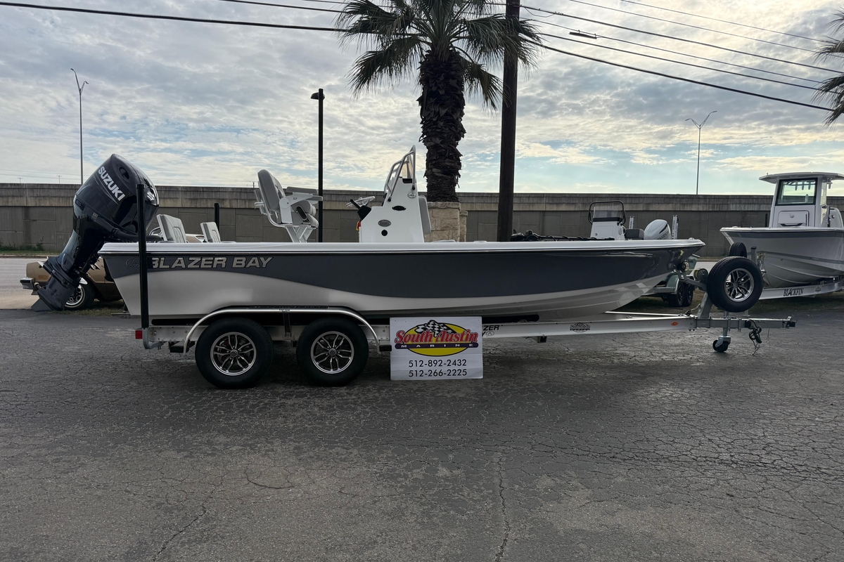 2026 Blazer PureBay 2200 - Sold Boat