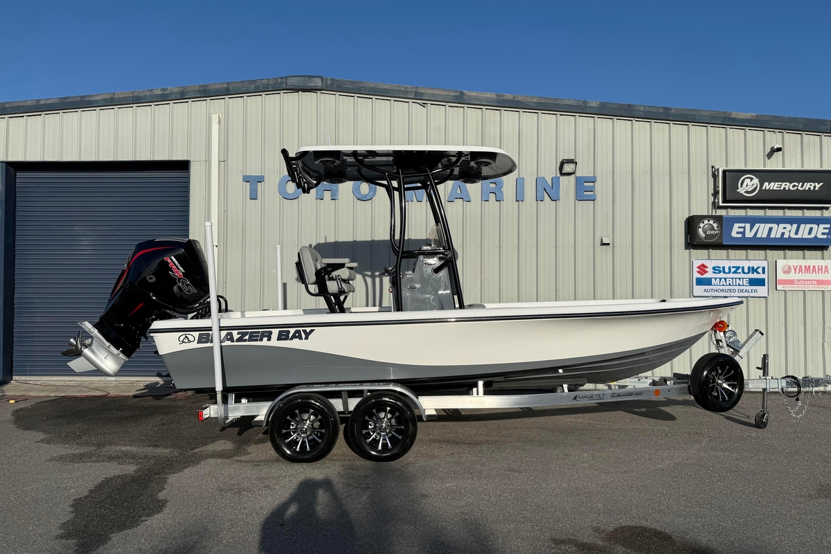 2026 Blazer PureBay 2200 - Sold Boat