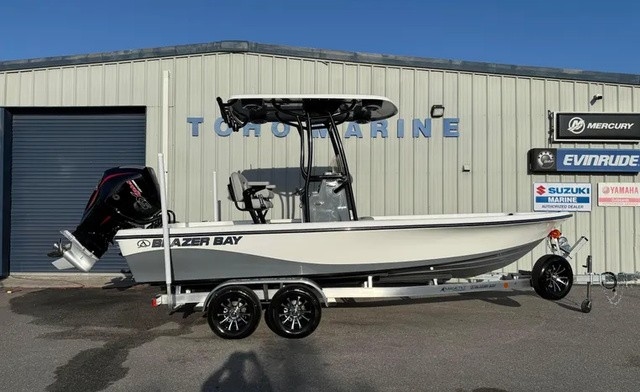 2026 Blazer PureBay 2200 - Sold Boat