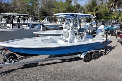 BOATZON | Blazer PureBay 2400 2026